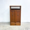 Small Vintage Compact Japanese Tansu Cabinet