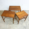 Solid Teak 1960's Hans Wegner For Andreas Tuck