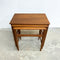 Solid Teak 1960's Hans Wegner For Andreas Tuck