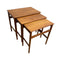 Solid Teak 1960's Hans Wegner For Andreas Tuck