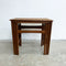 Solid Teak 1960's Hans Wegner For Andreas Tuck