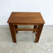 Solid Teak 1960's Hans Wegner For Andreas Tuck