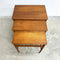 Solid Teak 1960's Hans Wegner For Andreas Tuck