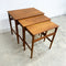 Solid Teak 1960's Hans Wegner For Andreas Tuck