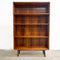 Tall Danish Mid Century Brazilian Rosewood Shelves