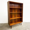 Tall Danish Mid Century Brazilian Rosewood Shelves