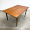 Unique Danish Mid Century 8 Seater Extension Dining Table - Restored