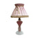 Vintage 1960s Murano Art Glass Pink Table Lamp*