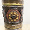 Vintage Ceramic Lamp Base – 1960s Mid-Century Design