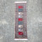 Vintage Hand Knotted Wool Rug