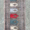 Vintage Hand Knotted Wool Rug