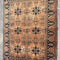 Vintage Handmade Persian Wool Rug