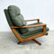 Vintage Mid Century Tessa T21 Leather Armchair