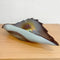 Vintage Murano Art Glass Shell Shape Bowl