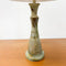 Vintage Onyx Table Lamp With Shade