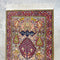 Vintage Persian Rug With Intricate Pattern