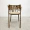 Vintage Rustic Leather Armchair