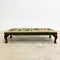 Vintage Tapestry Upholstered Footstool