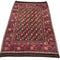 Vintage Wool Turkish Kilim Rug