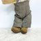 Well Loved Vintage Teddy Bear