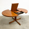 Mid Century Round Chiswell Extension Dining Table