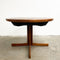 Mid Century Round Chiswell Extension Dining Table