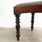 Suite Of Six Cedar Antique Dining Chairs