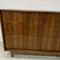 Restored 1970’s Blackbean Timber Veneer Retro Sideboard Buffet