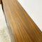 Restored 1970’s Blackbean Timber Veneer Retro Sideboard Buffet
