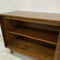 Restored 1970’s Blackbean Timber Veneer Retro Sideboard Buffet