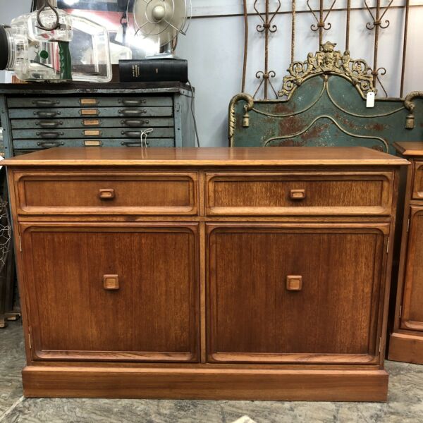1970’s Parker Teak Sideboard