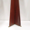 Pair of Wooden Arts & Crafts Style Lamps