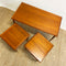 Set 3 1970's Nesting Occasional Coffee Tables