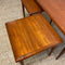 Set 3 1970's Nesting Occasional Coffee Tables
