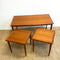 Set 3 1970's Nesting Occasional Coffee Tables
