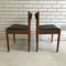 Set Of 6 Mid Century Chiswell Dining Chairs