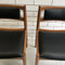 Set Of 6 Mid Century Chiswell Dining Chairs