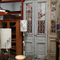 Antique Architectural Baltic Pine Egyptian French Doors
