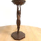 Original Art Deco 'Diana' Nude Lady Table Lamp W/ Ball Light shade