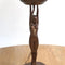Original Art Deco 'Diana' Nude Lady Table Lamp W/ Ball Light shade