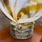 Stunning Mid Century Large Italian Art Glass Table Lamp