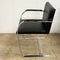 BRNO Chair by Mies Van Der Rohe New Leather Upholstery Priced Each