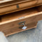 Vintage Baltic Pine Chest of Drawers w/Key