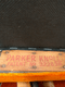 Parker knoll product patent stamp arm chair