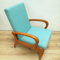 mid century armchairs