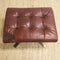 Mid Century Danish Leather Arm Chairs By Ebbe Gehl & Sren Nissen
