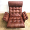 Mid Century Danish Leather Arm Chairs By Ebbe Gehl & Sren Nissen