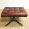 Mid Century Danish Leather Arm Chairs By Ebbe Gehl & Sren Nissen