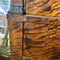 Stunning Antique French Tall Boy Mahogany Chiffonier Chest of Drawers