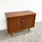 Australian Cedar Tambour Door Small Sideboard